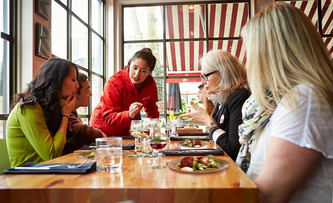 Granville Island Market Food Tour by Vancouver Foodie Tours - Why Granville Island is a good setting for a food tour