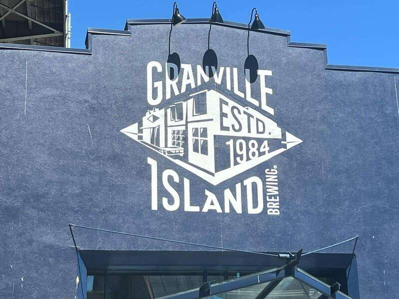 Granville Island Vancouver's Elite Walking Food - Why Granville Island works so well for a food tour