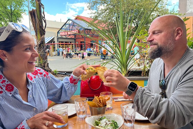 Granville Island Vancouver's Elite Walking Food Tour - Key points to know before you book