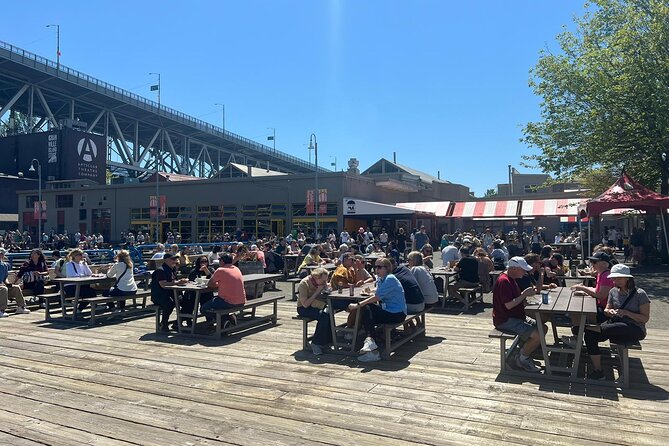 Granville Island Vancouver's Elite Walking Food Tour - Why this food walk works well on Granville Island