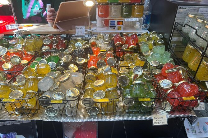 Granville Island Vancouver's Elite Walking Food Tour - How much food do you really get?
