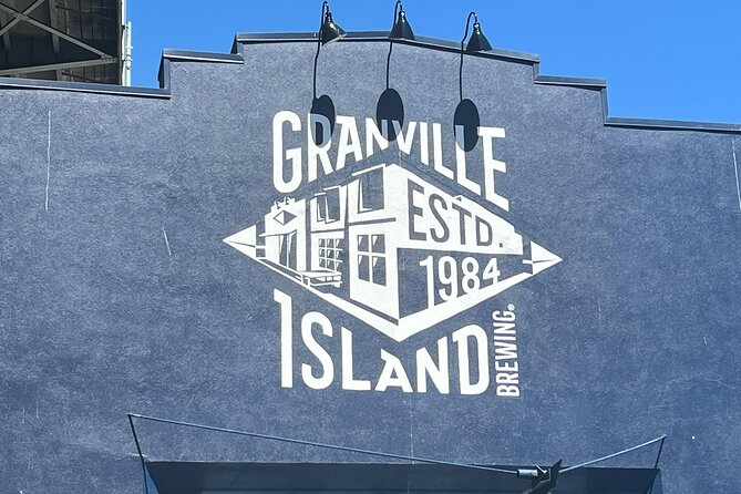 Granville Island Vancouver's Elite Walking Food Tour - Five stops, from savory bites to dessert
