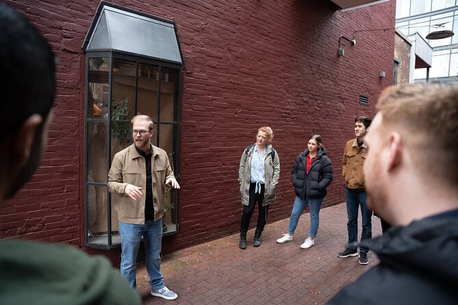 Gratuity-Based Vancouver City Highlights 3 Hour Walking Tour - Waterfront Station and the city built on connections