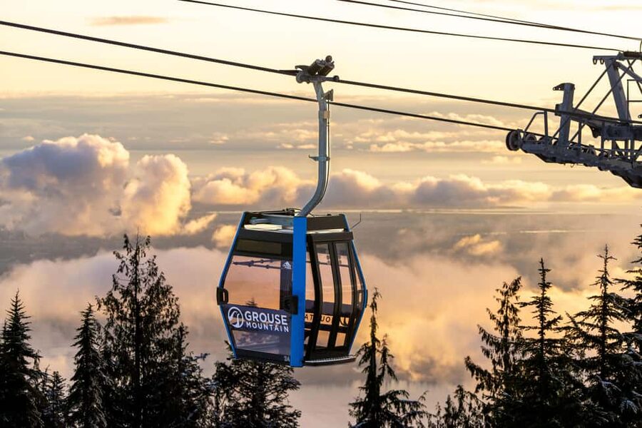 Grouse Mountain, Capilano Bridge & Fish Hatchery Tour - Why this North Shore combination works