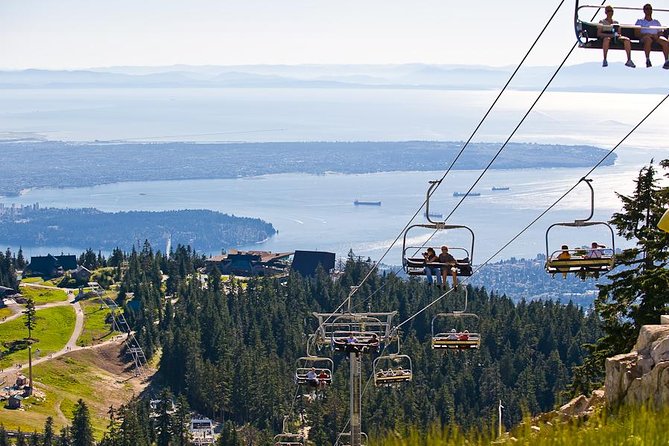 Grouse Mountain & Capilano Bridge Tour with Fish Hatchery - Is $198.29 a fair price?