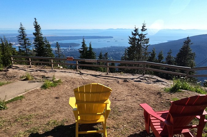 Grouse Mtn Stanley Park Hatchery Cleveland Dam Lynn Canyon Tour - Is $148.75 a fair price?
