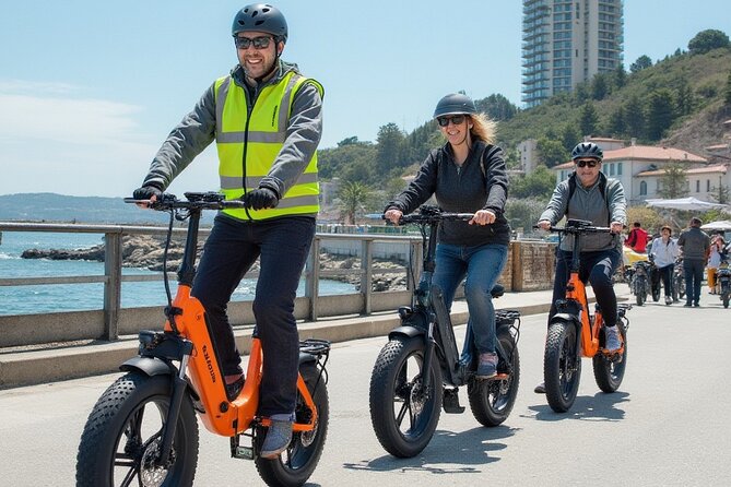 Guided E-Bike Tour Stanley Park and Hidden Gems - Small Groups - Beaches, statues, and the west side of the seawall