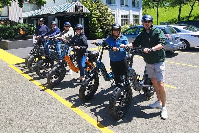 Guided E-Bike Tour Stanley Park and Hidden Gems - Small Groups - Is $130.95 a fair price?