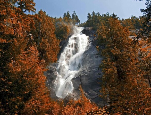 Guided Sightseeing Tour in Vancouver, Shannon Falls and Whistler - Key points to know before booking