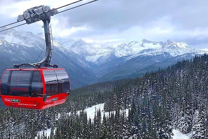 Guided Sightseeing Tour in Vancouver, Shannon Falls and Whistler - Transport, group size, and the pace of the day