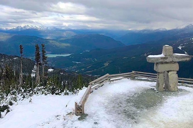 Guided Sightseeing Tour in Vancouver, Shannon Falls and Whistler - Horseshoe Bay and the entrance to Howe Sound