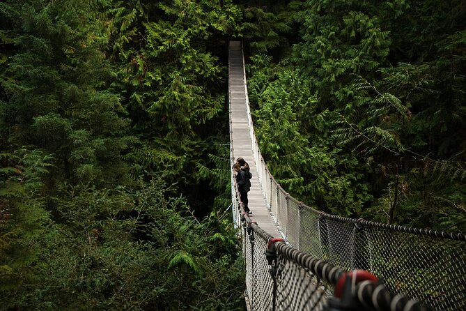 Guided Vancouver Hiking Highlights Day Tour with Gondola Download - Stanley Park starts the day with a quick city introduction