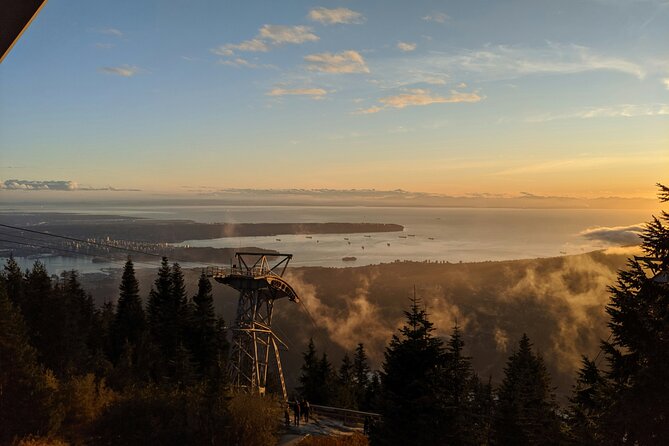 Guided Vancouver Hiking Highlights Day Tour with Gondola Download - Grouse Mountain: an active route to the summit