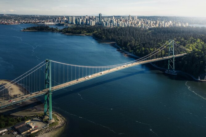 Guided Vancouver Hiking Highlights Day Tour with Gondola Download - Lynn Canyon brings the day back to a gentler pace