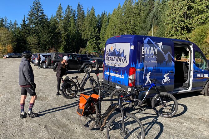 Half-day Hike and Bike Tour in Vancouver - Adrian’s Local Approach
