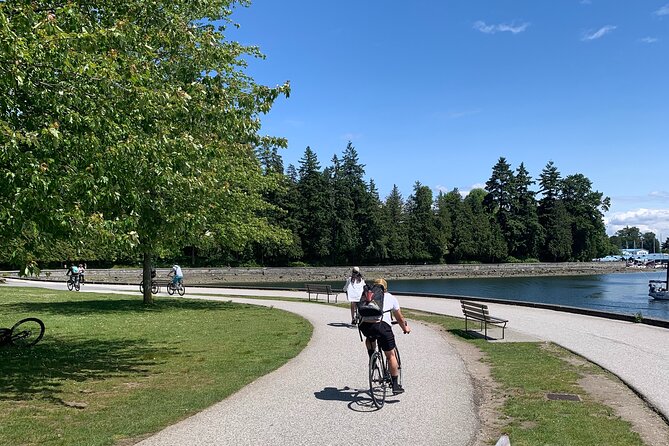 Half-day Hike and Bike Tour in Vancouver - The Best Way to Think About the Four Hours