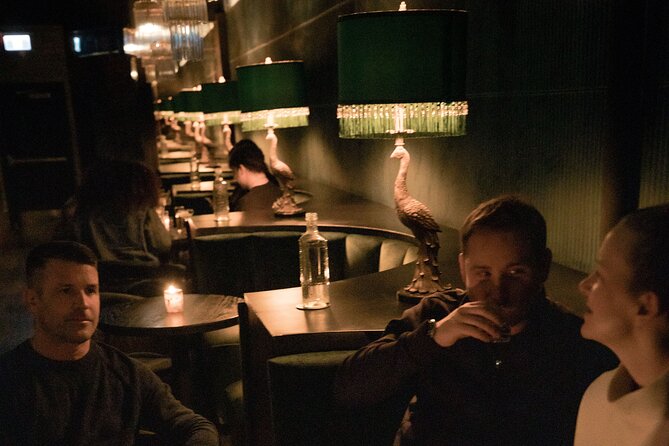 Hidden Cocktail Crawl in Chinatown - Why Chinatown is the right setting for a cocktail crawl