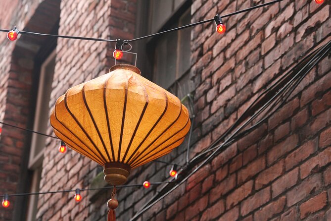 Historical Chinatown Walking Tour - Starting with the Chinese Public School