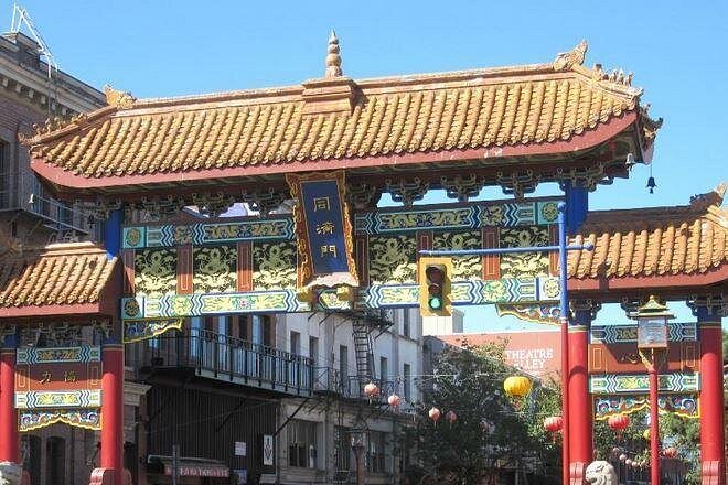 Historical Chinatown Walking Tour - Following the story through Victoria’s Chinatown