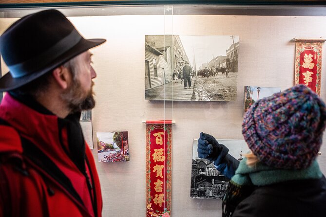 Historical Chinatown Walking Tour - How much value do you get for $18.01?