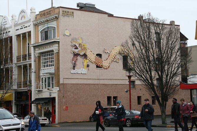 Historical Chinatown Walking Tour - Meeting at 1681 Government Street