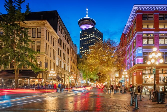 Hollywood North Film & TV Tour in Vancouver - From familiar downtown streets to film locations
