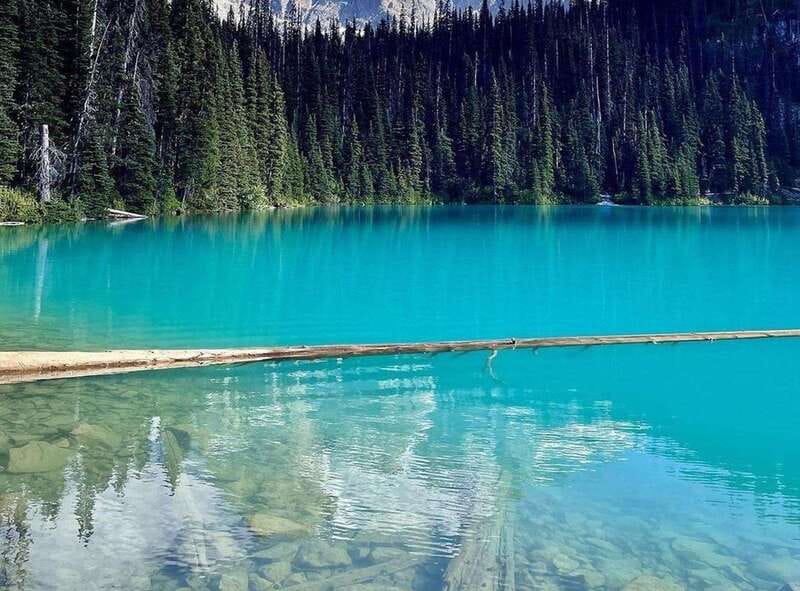 Joffre Lakes/ Hiking Day Trip - Pickup choices make the long day easier