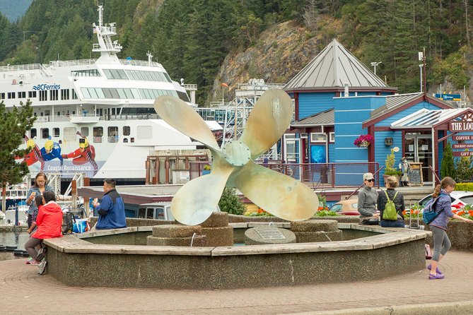 Lighthouse Park Hiking / Horseshoe Bay Discovery Tour - What the $123.23 price covers in practical terms