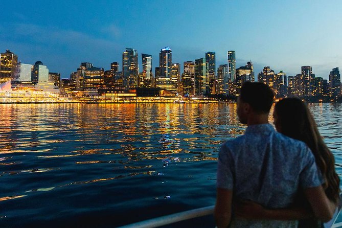 New Year's Eve Dinner Cruise through Vancouver Harbor - Why this cruise works for New Year’s Eve