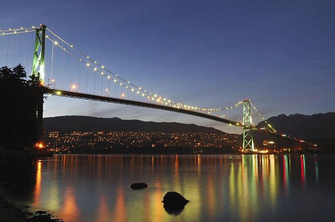New Year's Eve Dinner Cruise through Vancouver Harbor - Music, dancing, and the midnight toast