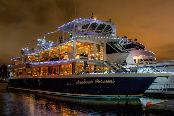 New Year's Eve Dinner Cruise through Vancouver Harbor - Accessibility and practical comfort