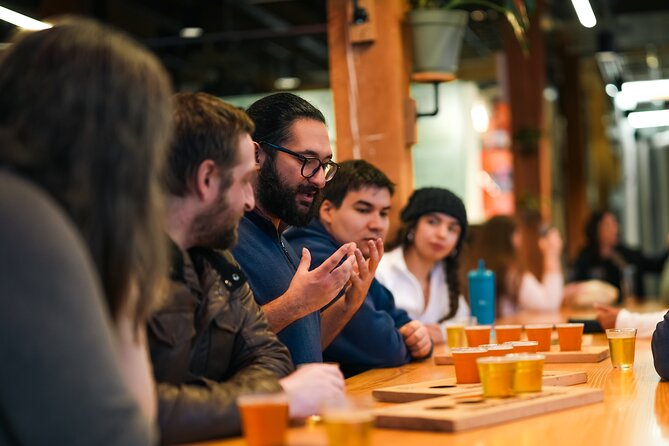 North Vancouver Elite Walking Brewery Tour - Key points at a glance