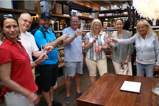 North Vancouver Walking tour with Local Tastings and Ferry ride - Key points at a glance