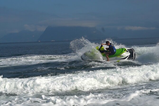 Ocean is Yours Seadoo Experience from Vancouver - Bowen Island and Anvil Island add real distance
