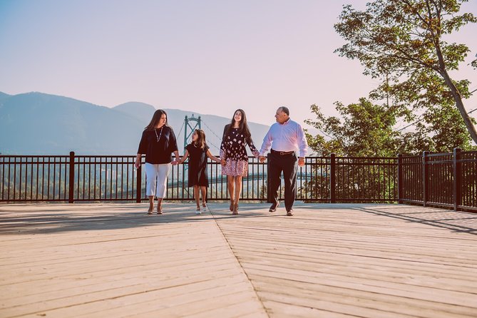 Personal Travel Photographer Tour in Vancouver - Planning the session without wasting your vacation time