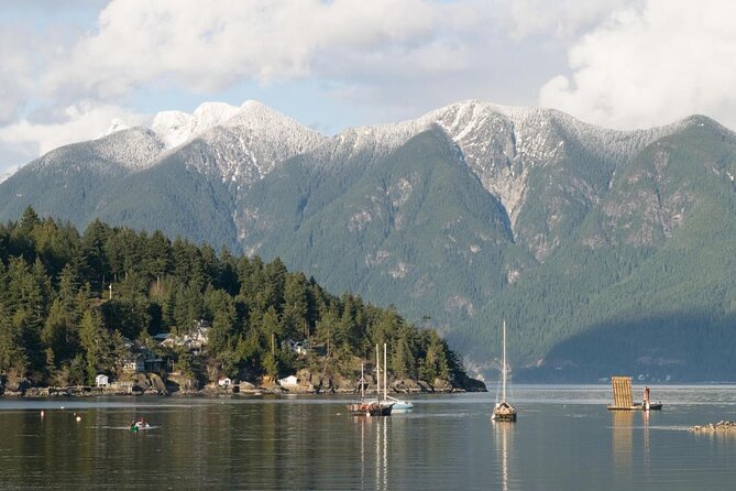 Photography, Hiking & Ferry to Bowen Island - A Vancouver escape that starts on the water
