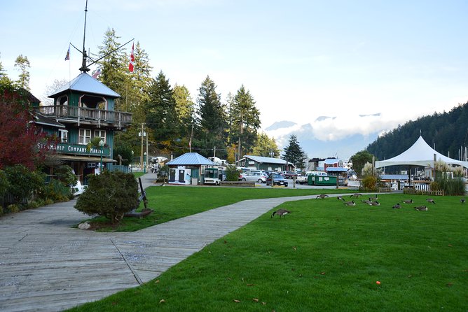 Photography, Hiking & Ferry to Bowen Island - A small group, with one timing caveat