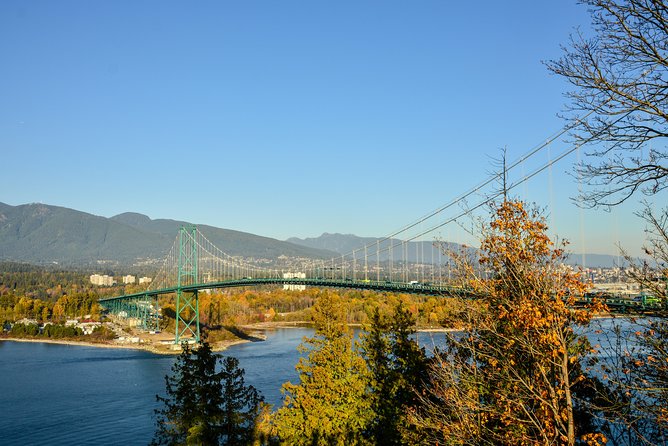 Photography & Hiking in Nature - Why this tour works as a one-day Vancouver introduction