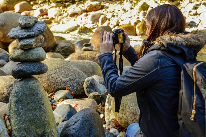 Photography & Hiking in Nature - Granville Island is the right place for a lunch break