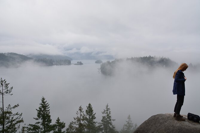 Photography & Intermediate Hiking - Views, weather, and changing conditions