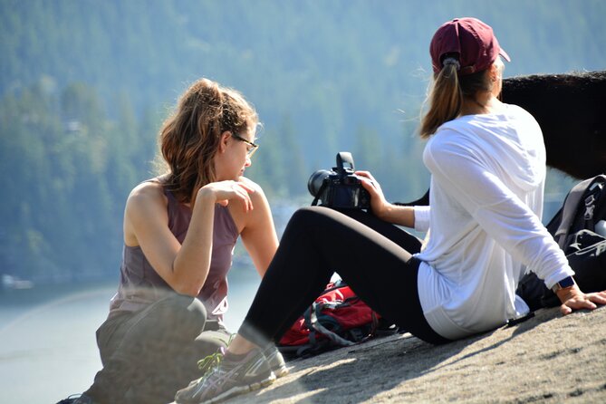 Photography & Intermediate Hiking - What the $86.03 price buys you