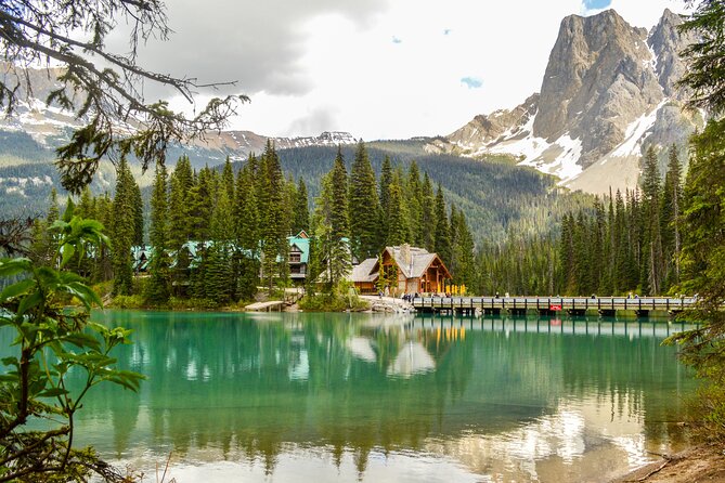 Photography & Rockies Road Trip - Day 3: Jasper town, Athabasca Falls, and Peyto Lake