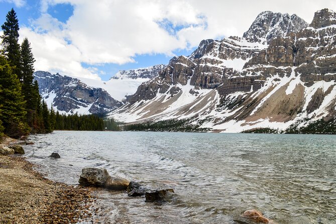 Photography & Rockies Road Trip - Day 4: Lake Louise, Plain of Six Glaciers, and Moraine Lake