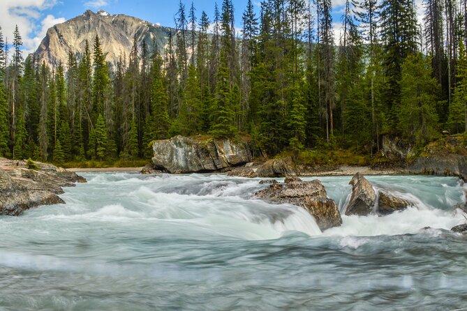 Photography & Rockies Road Trip - The guide, group size, and personal attention
