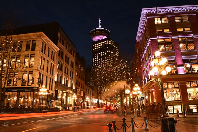 Photography & Walk at Night - Night photography with a phone