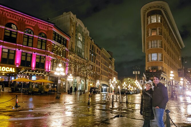 Photography & Walk at Night - What you learn with Nafees or Nafee
