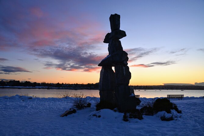 Photography & Walk in Stanley Park - Starting at Brockton Point Totem Pole