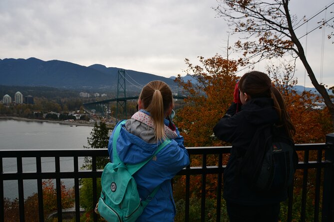Photography & Walk in Stanley Park - Following the Vancouver Seawall