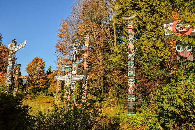Photography & Walk in Stanley Park - Sunset at English Bay