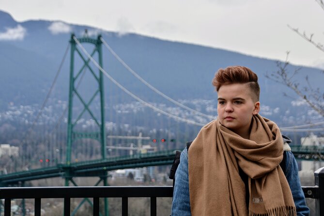 Photography & Walk in Stanley Park - How the two hours may feel